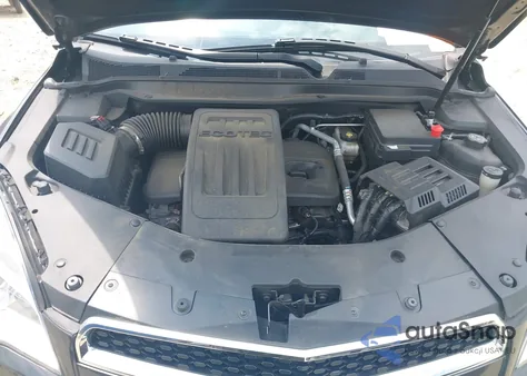 2015 Chevrolet Equinox Ltz из США, поврежденный, VIN 2GNALDEK0F6162358